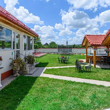 Pensiunea Roma Antica Guest house 3*