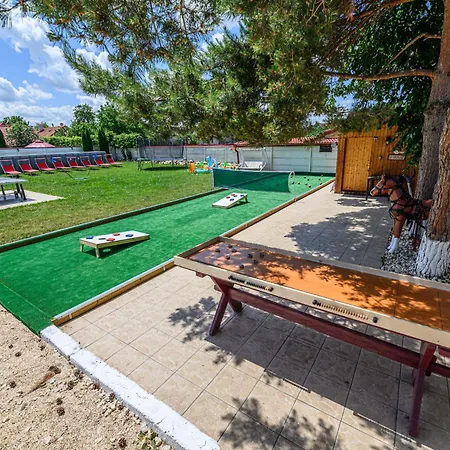 Guest house Pensiunea Roma Antica Harman