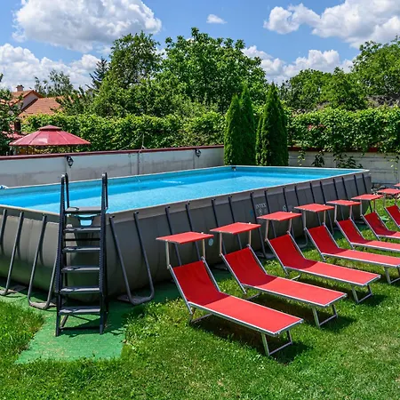 Pensiunea Roma Antica 3* Harman