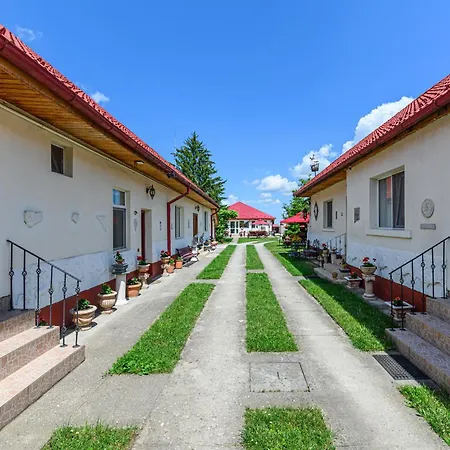 Pensiunea Roma Antica 3*