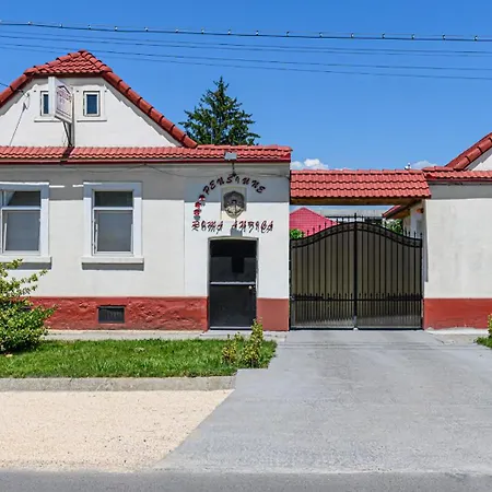 Pensiunea Roma Antica 3* Harman